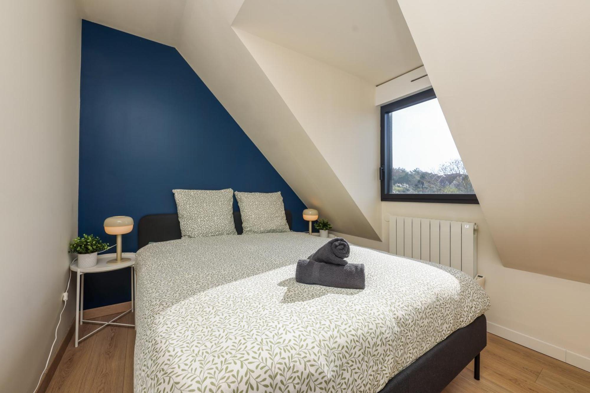 La Marine, Maison En Plein Coeur De Вимере Экстерьер фото